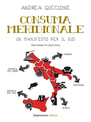 cover image of Consuma meridionale